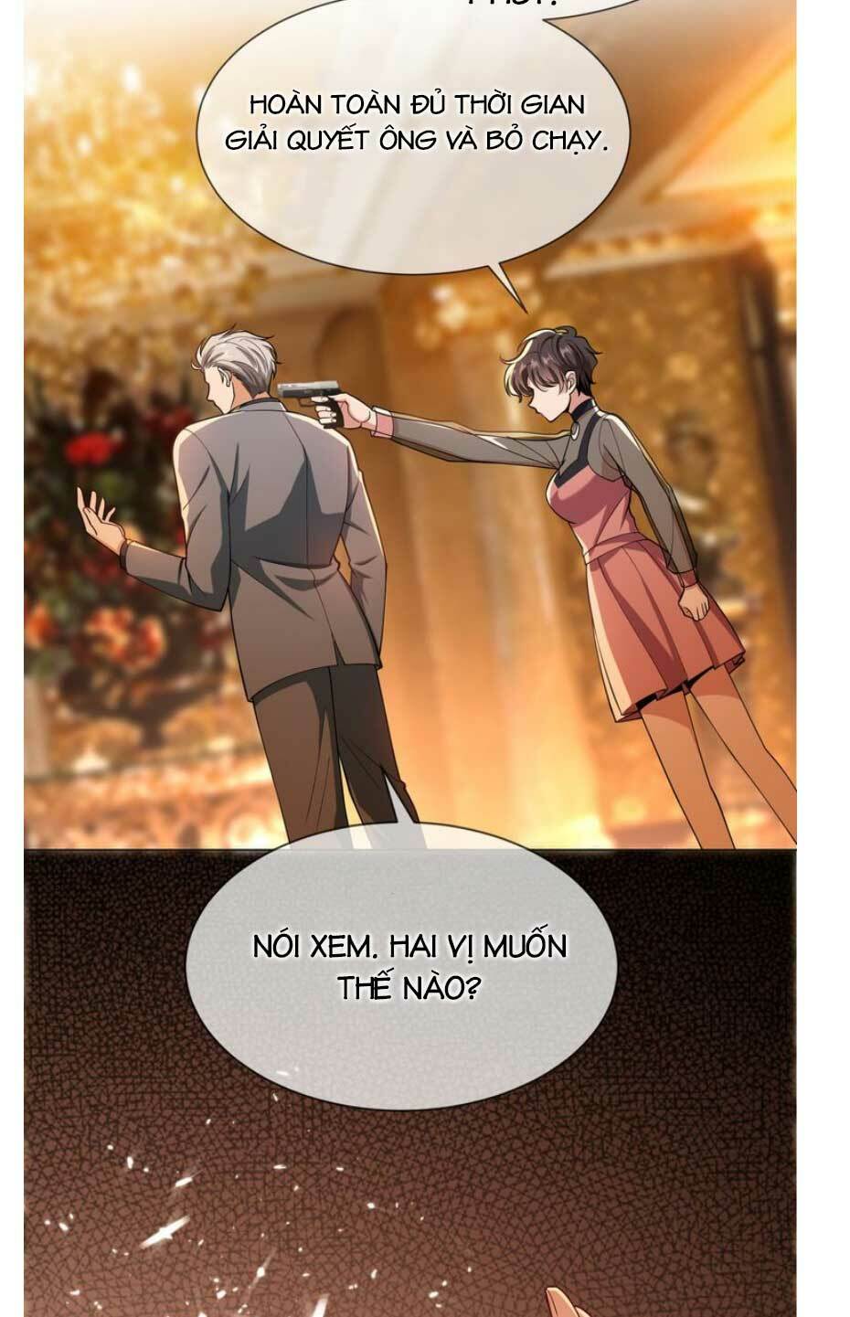 Cô Vợ Nhỏ Nuông Chiều Quá Lại Thành Ác!!: Chapter 207.2