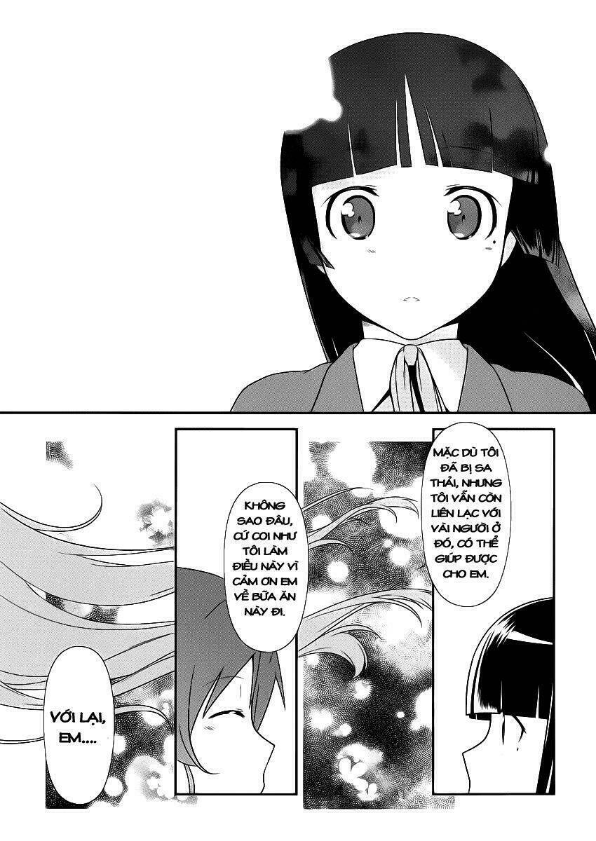 My Junior Cant Be This Cute: Chapter 4