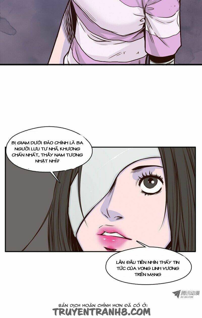 Vua Của Vong Linh: Chapter 40