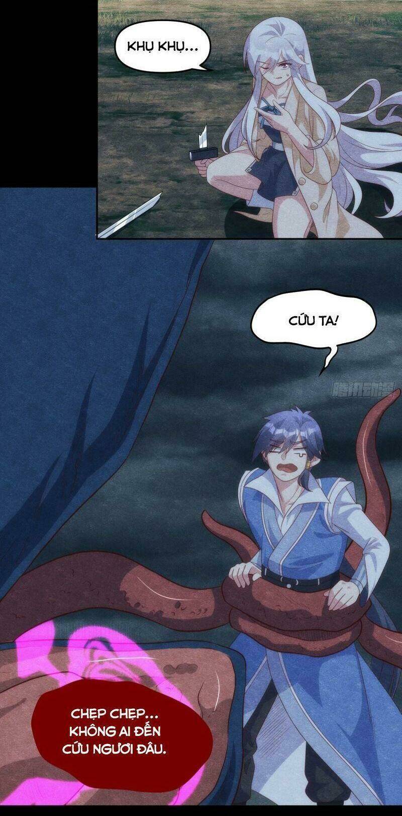 Xâm Lược Vạn Giới: Chapter 81