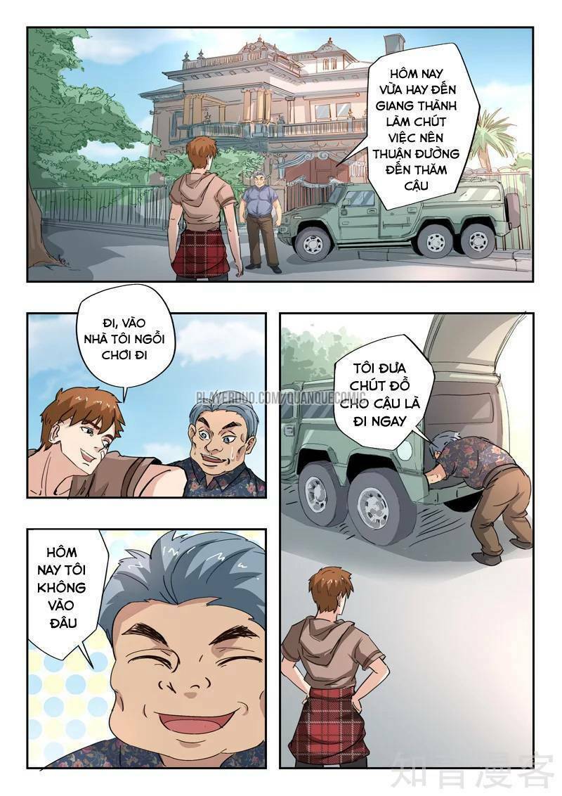 Thấu Thị Chi Nhãn: Chapter 234