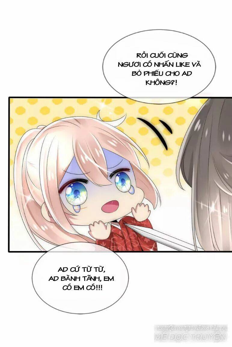 Kế Hoạch Sủng Ái Của Tiểu Công Chúa: Chapter 41
