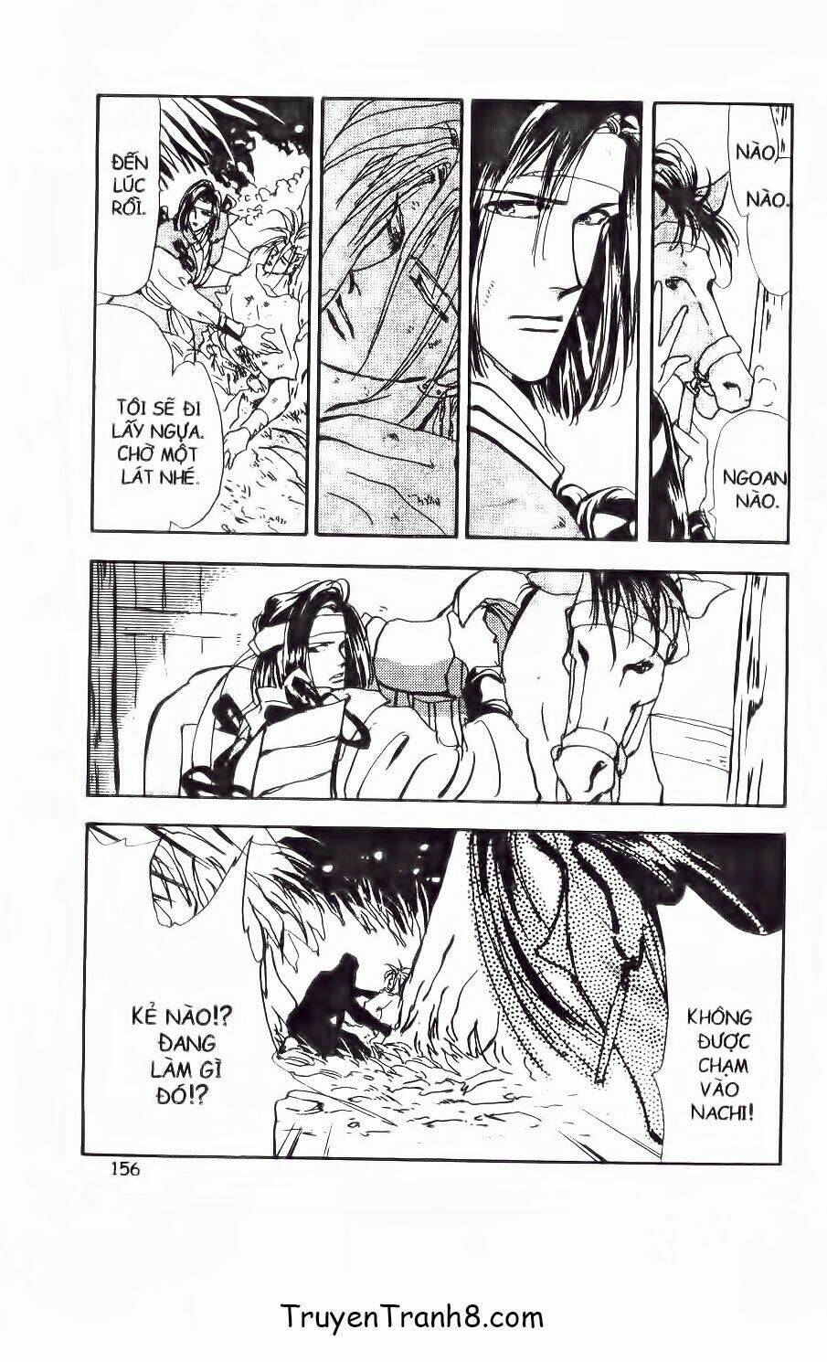 Đứa Con Số Phận: Chapter 53.1