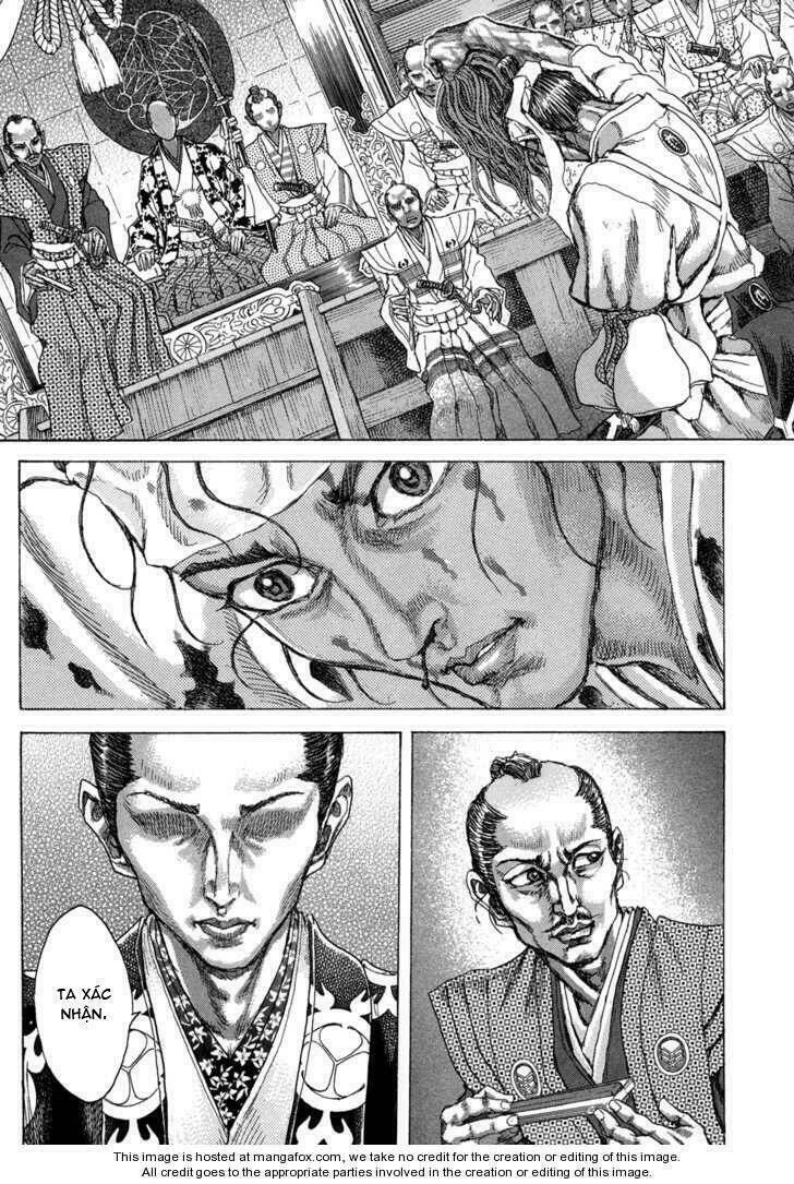 Shigurui - Cuồng Tử: Chapter 84