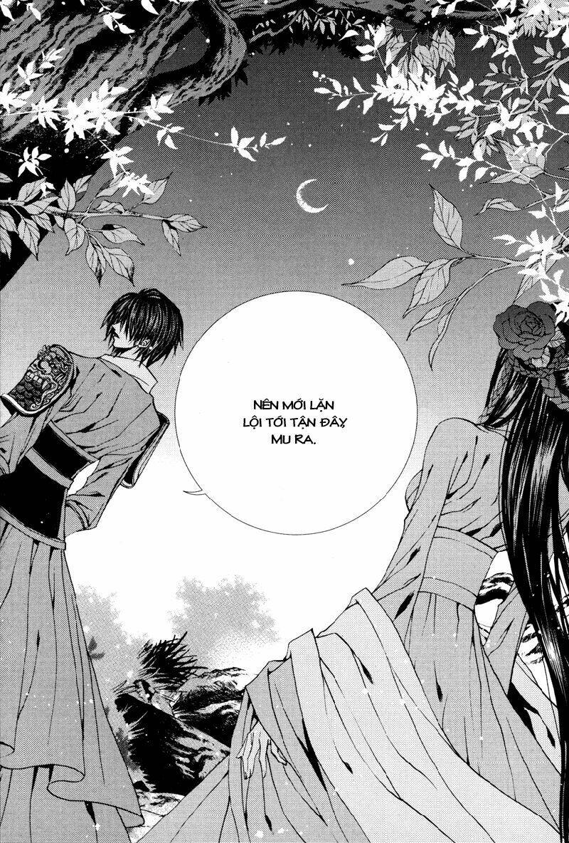 Tân Nương Của Thủy Thần: Chapter 96