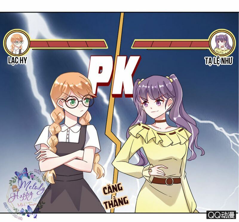 Ma Lạt Thiên Kim Đẩu Ác Thiếu: Chapter 8
