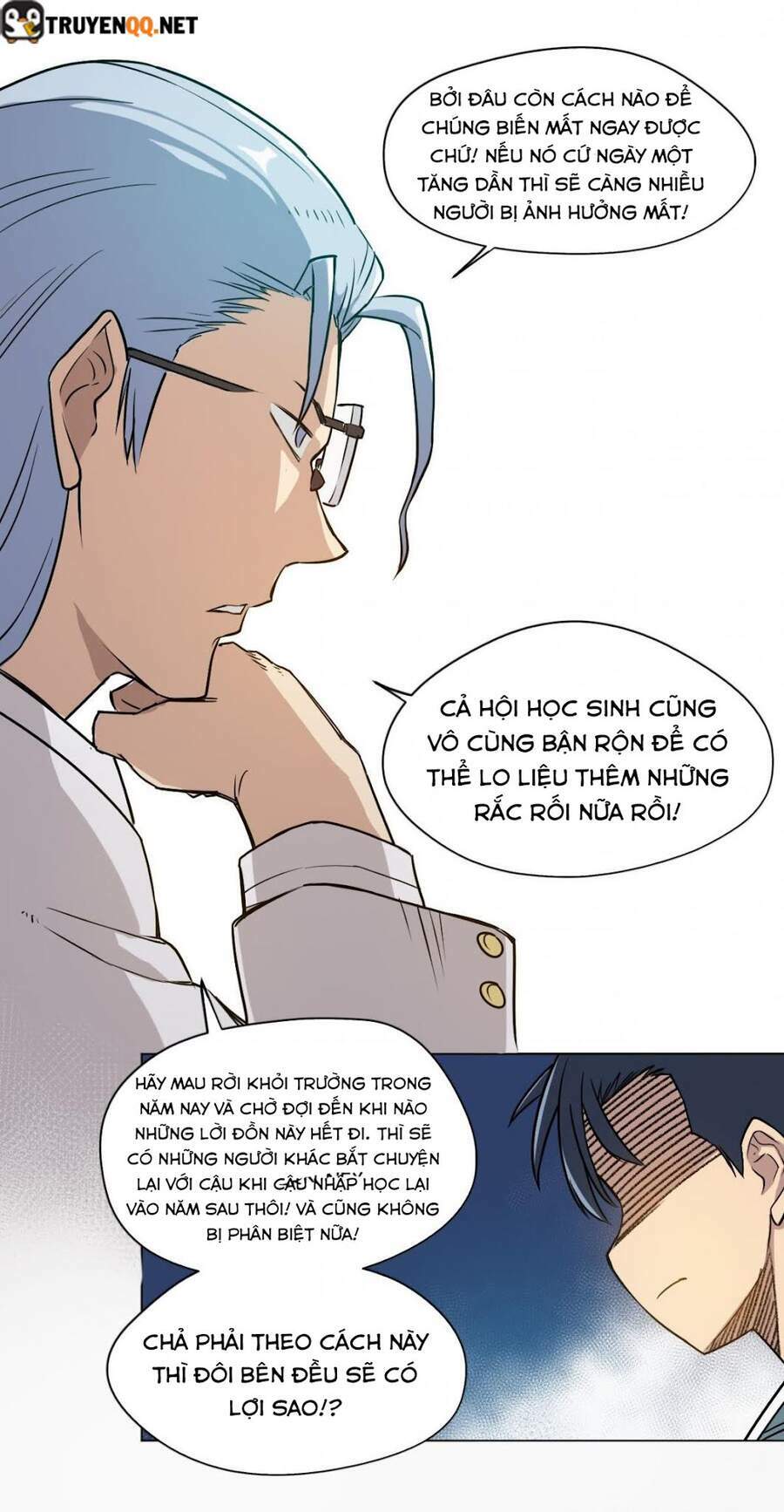 Lãnh Chúa Thảm Họa: Chapter 2