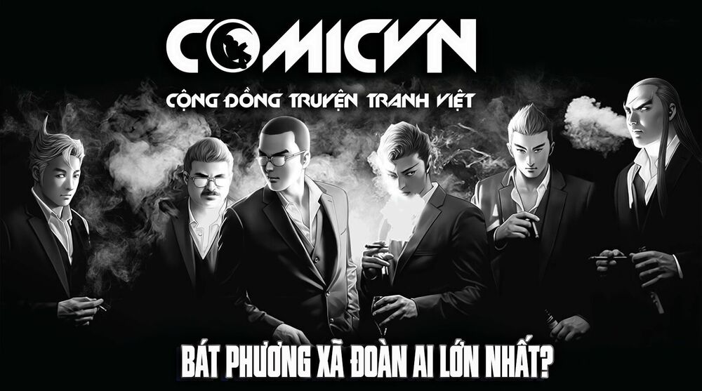 Người Trong Giang Hồ: Chapter 1978: Bát phương Xã đoàn ai mạnh nhất