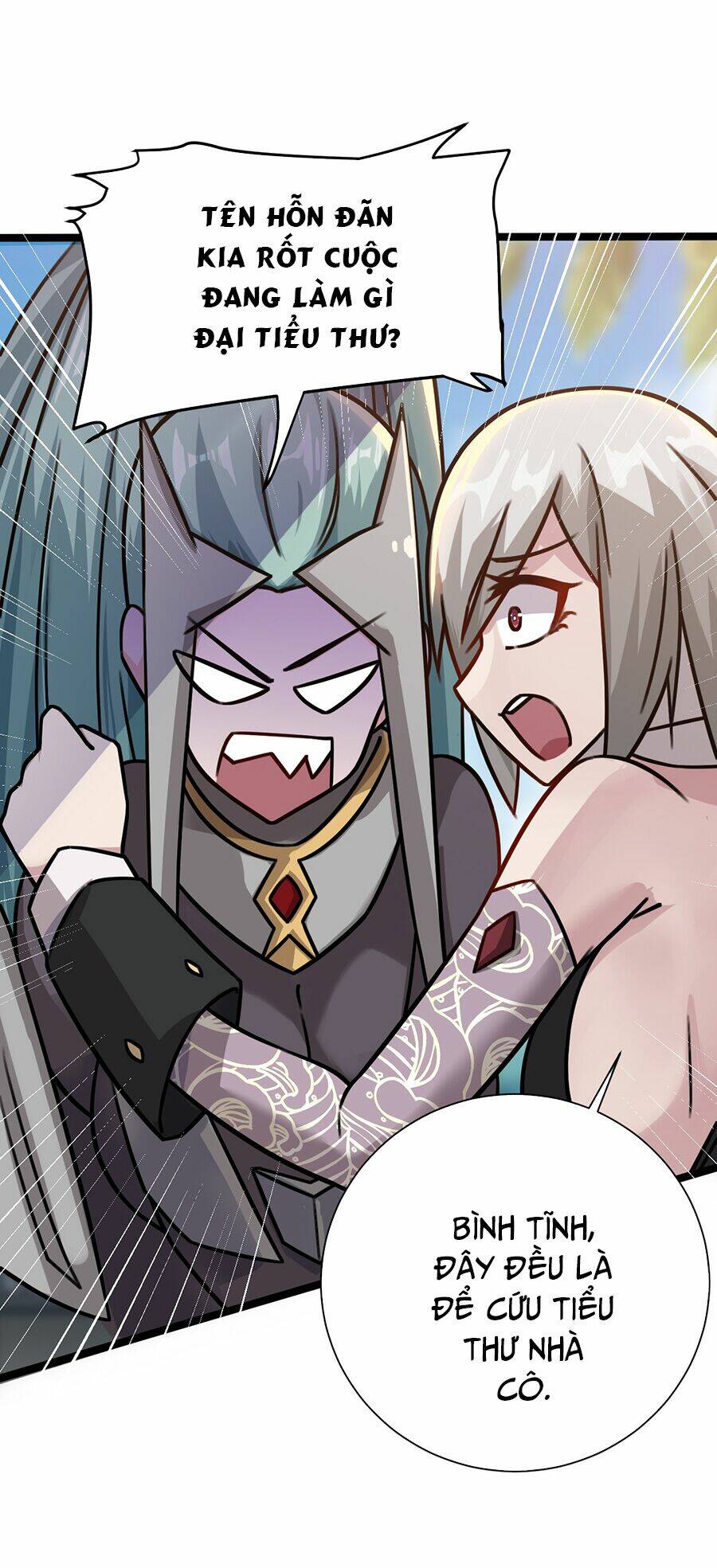 Đại Bảo Kiếm Của Tôi: Chapter 40