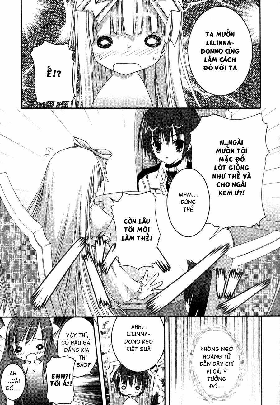 Nusunde Lilith: Chapter 9