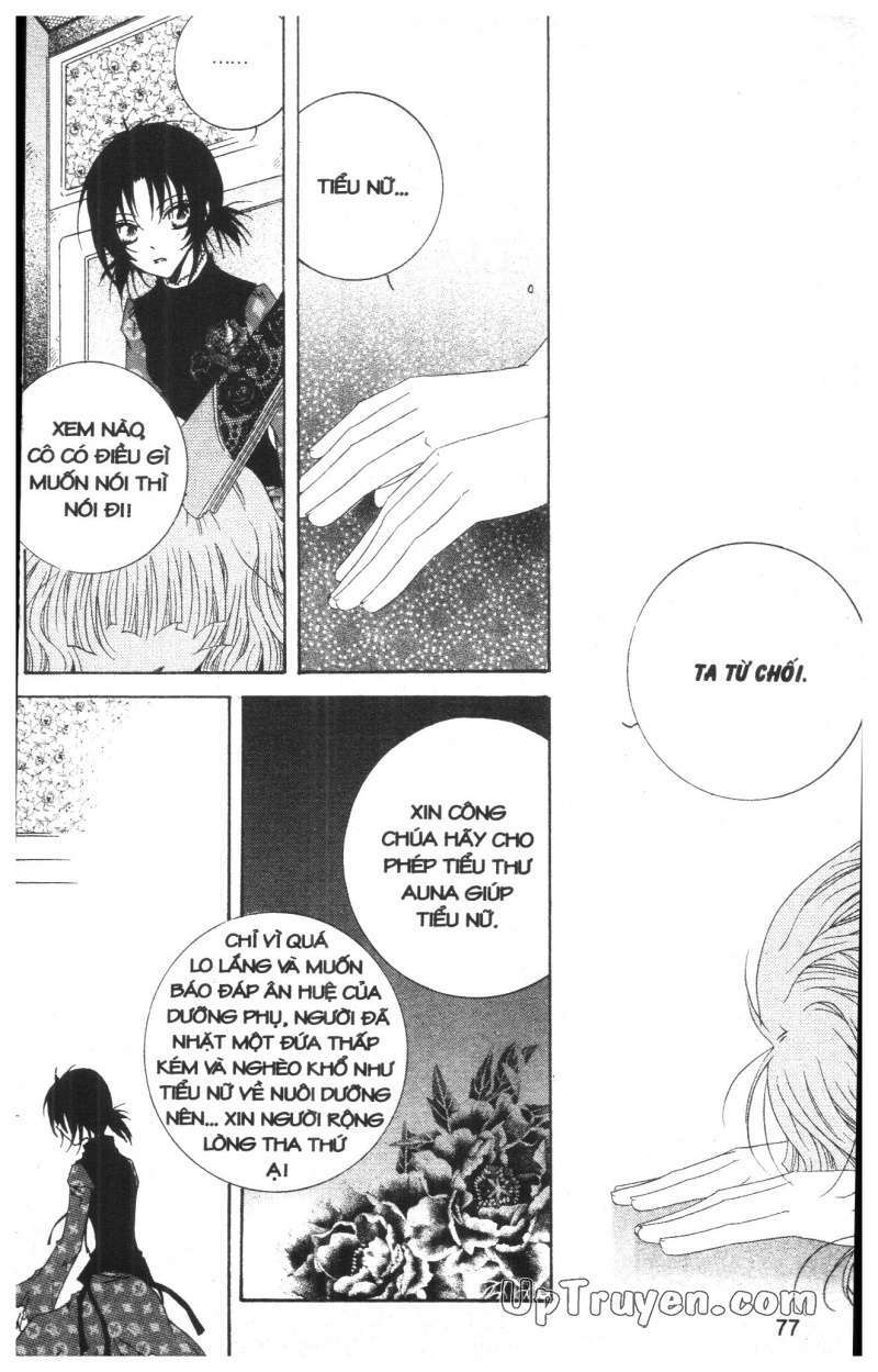 Nước Mắt Nàng Tiên Cá: Chapter 9