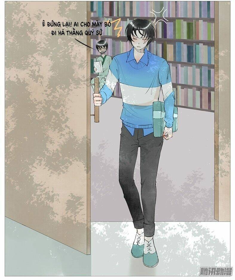 Giữa Anh Và Em: Chapter 20