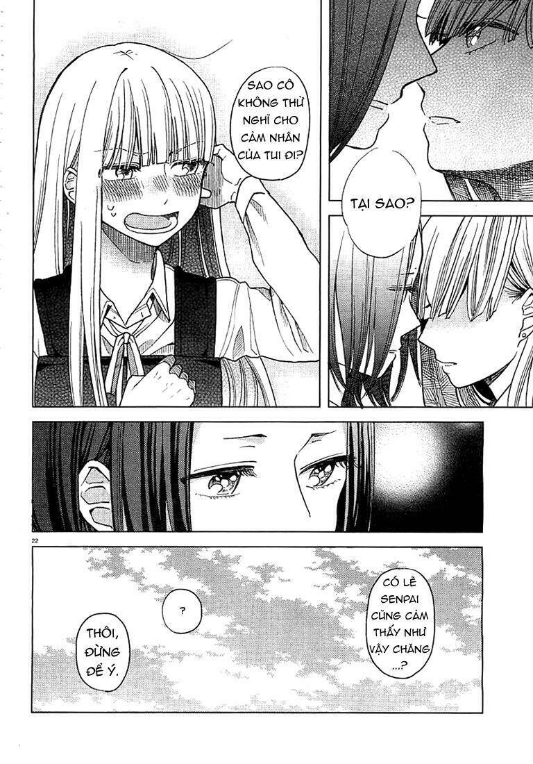 A Kiss And A White Lily: Chapter 9