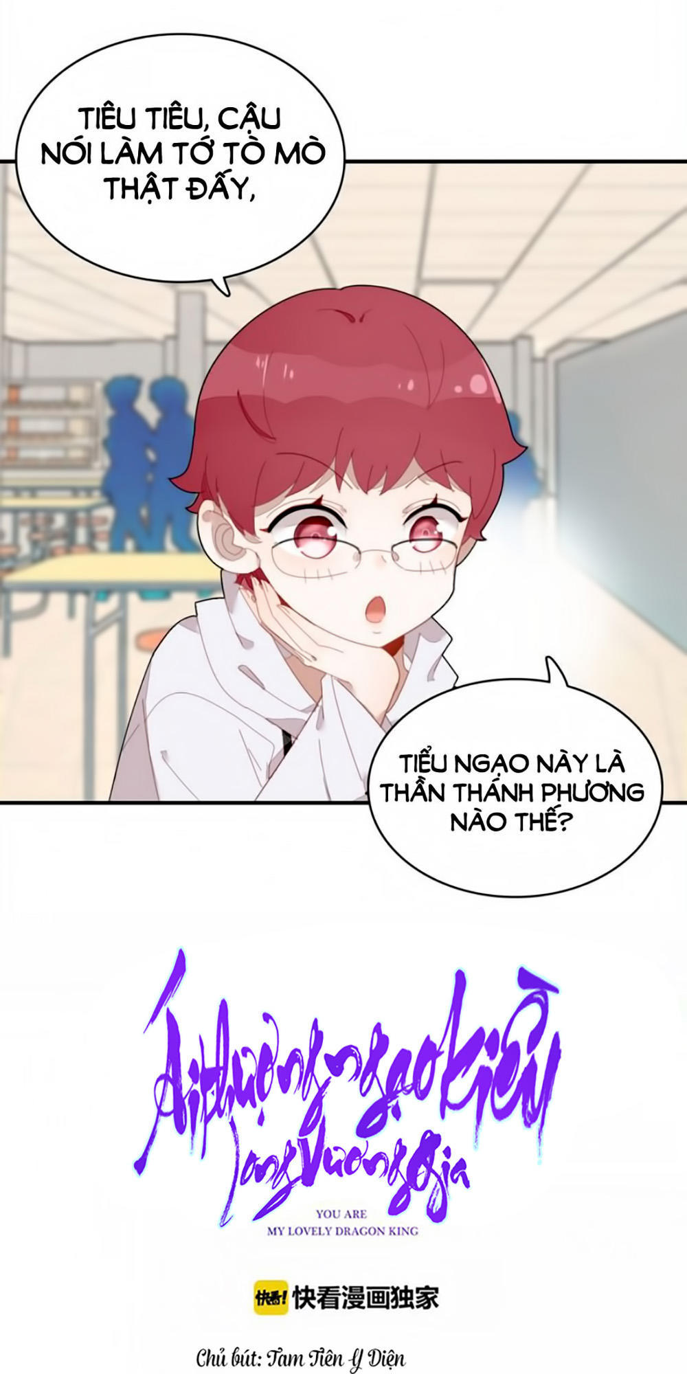 Ái Ngạo Kiều Long Vương Gia: Chapter 7