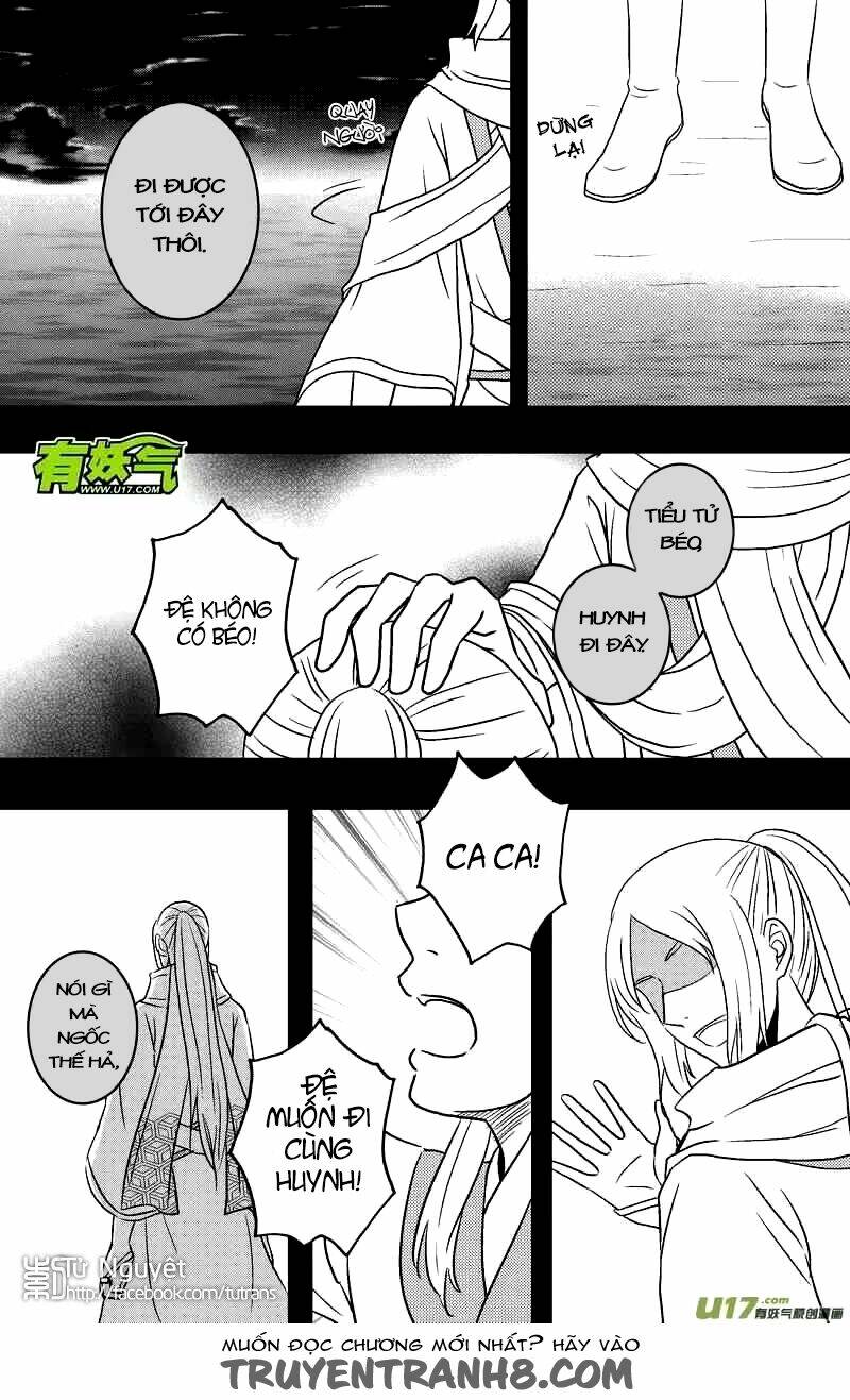 Khai Phong Kỳ Đàm: Chapter 58