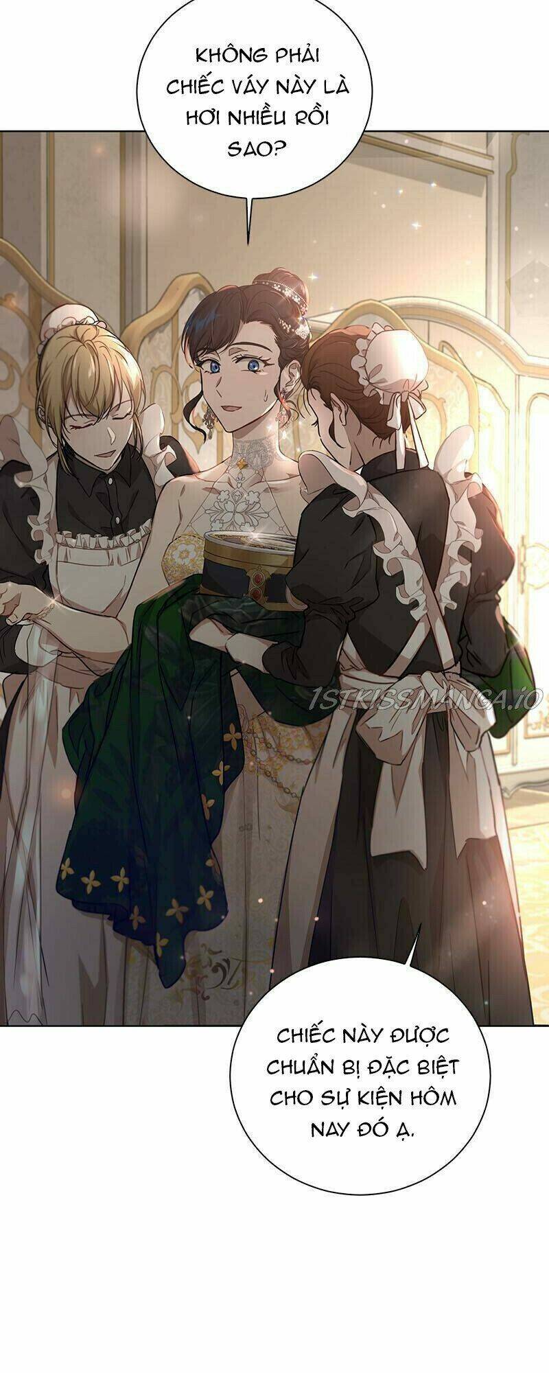 Khế Ước Của Ác Ma: Chapter 56