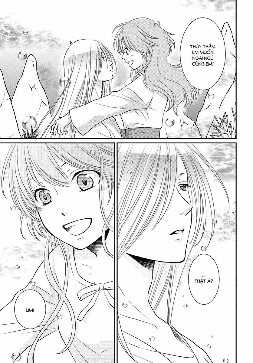 Cô Dâu Của Thuỷ Thần: Chapter 39