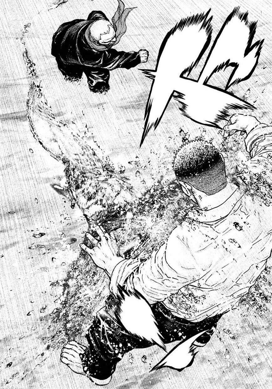 Tough - Miyazawa Kiichi: Chapter 386