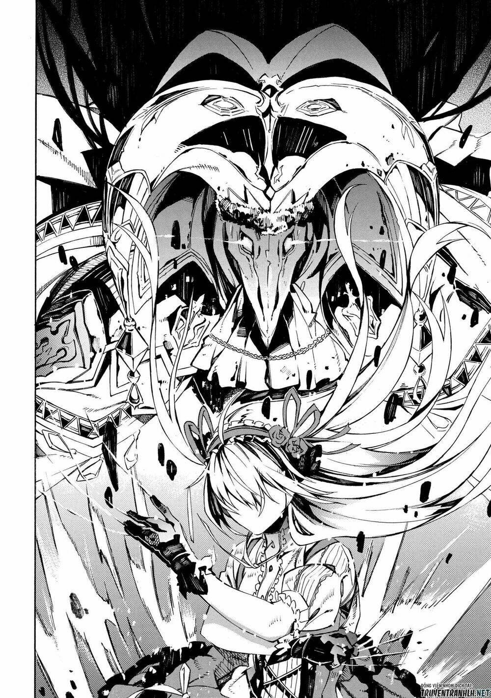Mahou Tsukai To Kuroneko No Wiz Chronicle: Tasogare Mareless Ii: Chapter 1