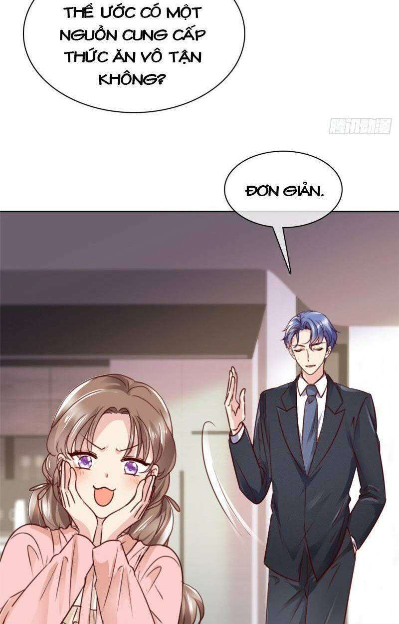 Thần Tiên Đại Nhân Của Tôi: Chapter 4