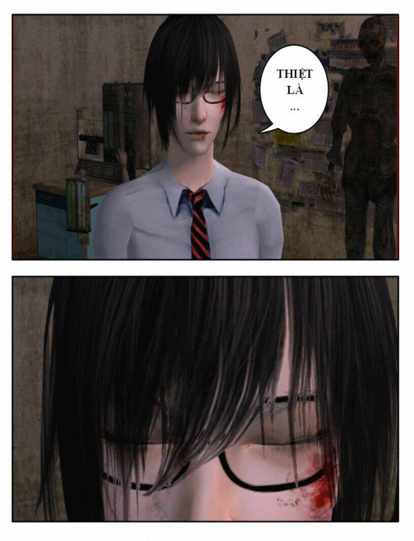 Class Of Wizards: Chapter 6.6