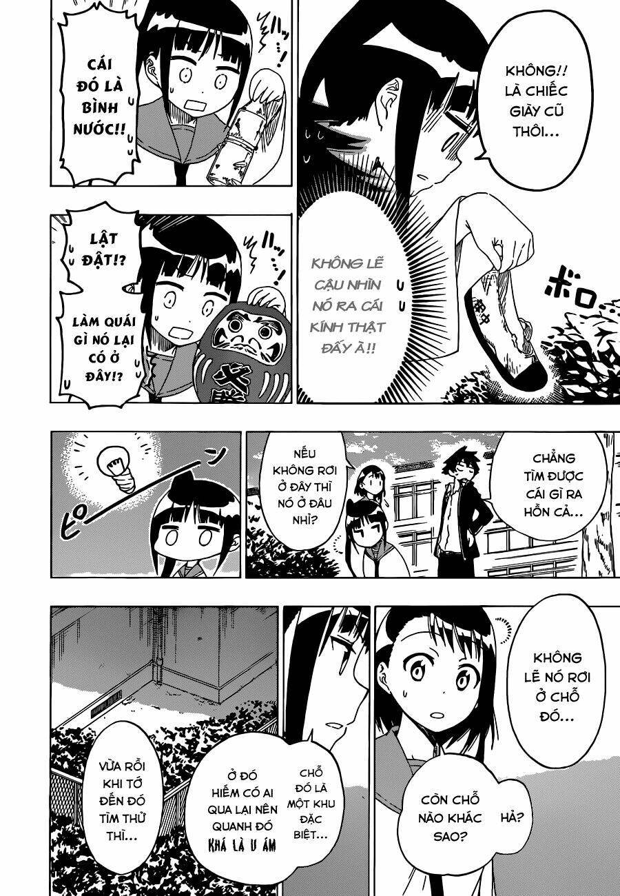 Tình Yêu Ngang Trái: Chapter 58