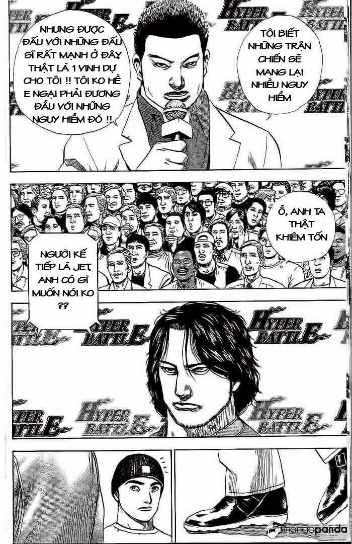 Tough - Miyazawa Kiichi: Chapter 233