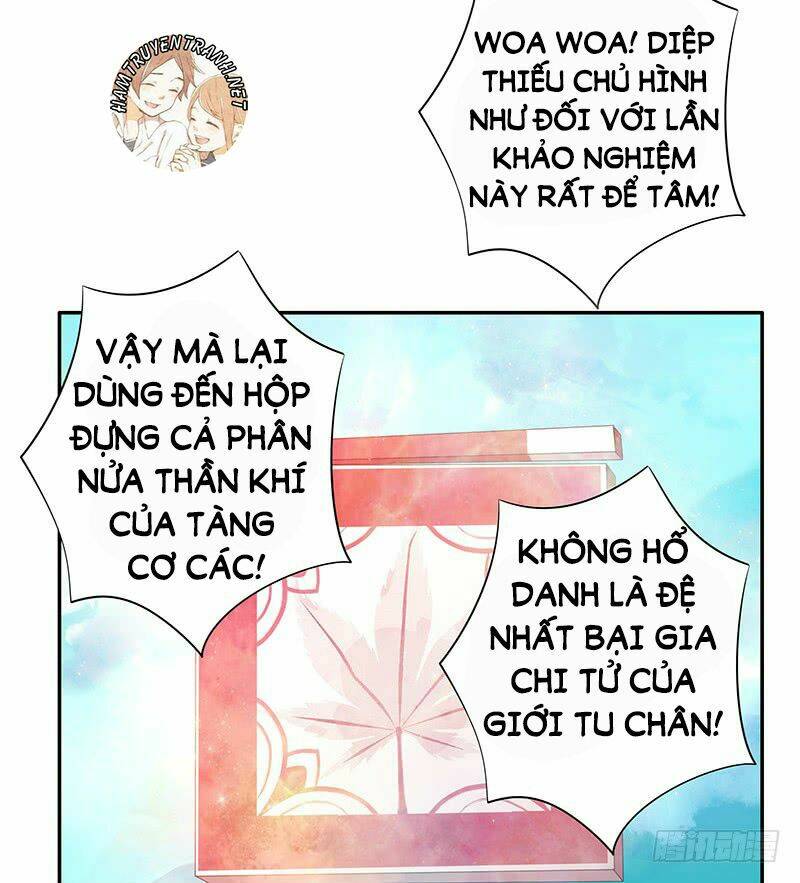 Đoạt Thiên Khuyết: Chapter 8