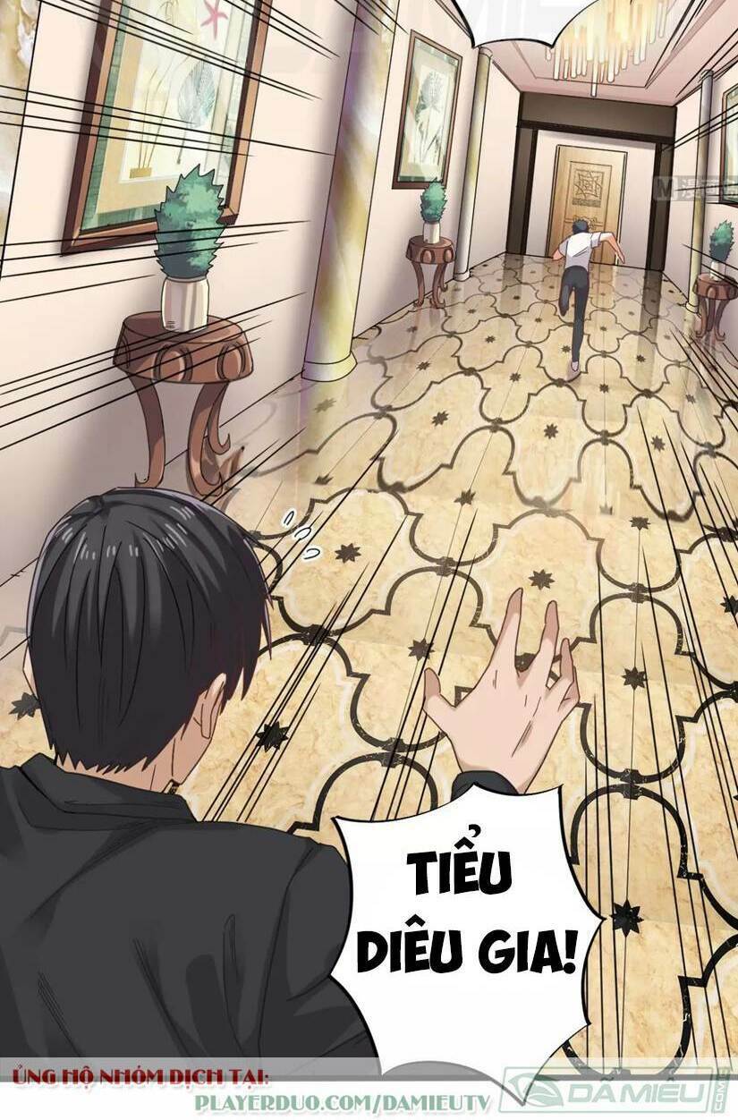 Địa Phủ Khai Phá Thương: Chapter 70