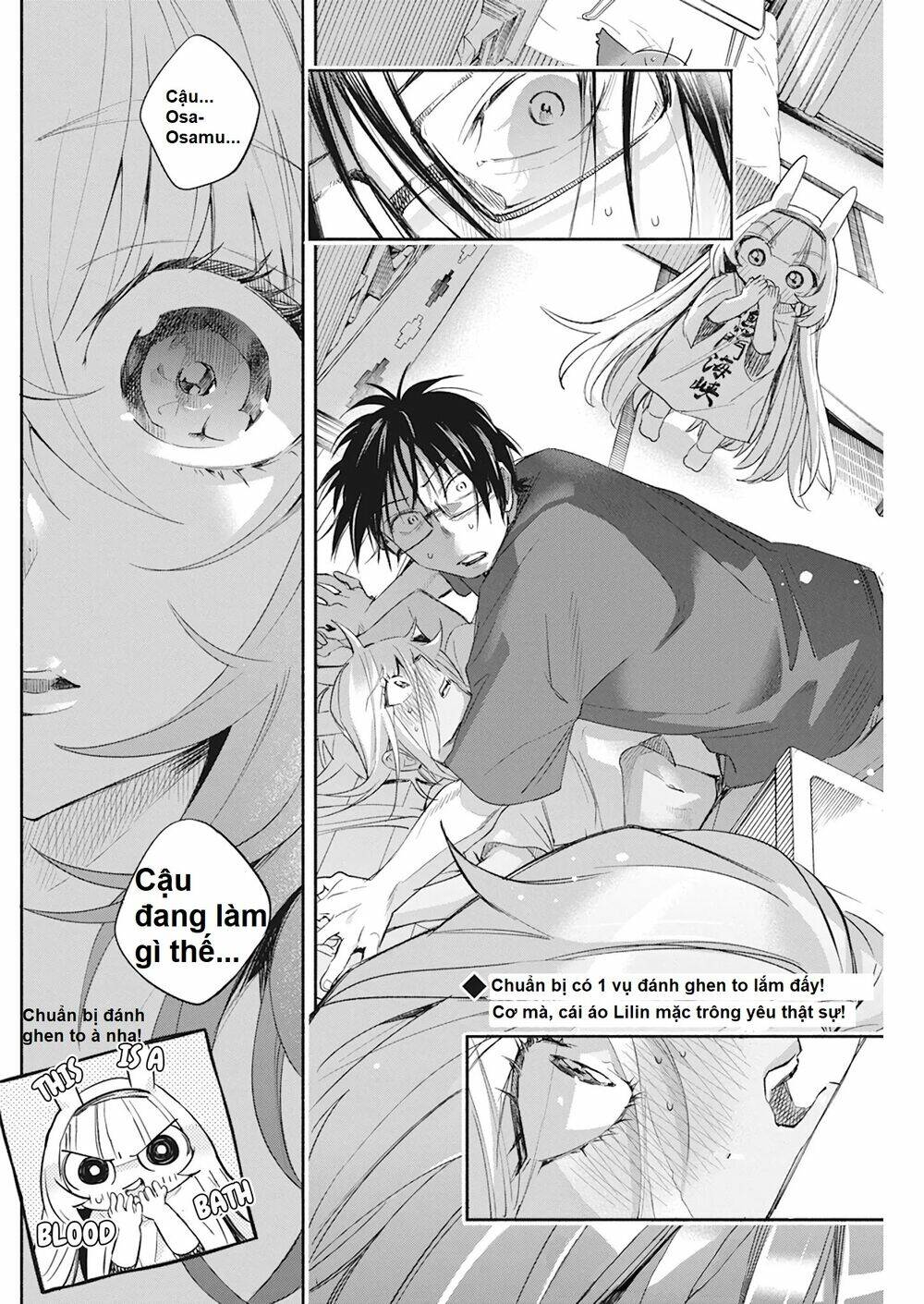 Không Xóa Sổ Con Người Được!!: Chapter 11.2