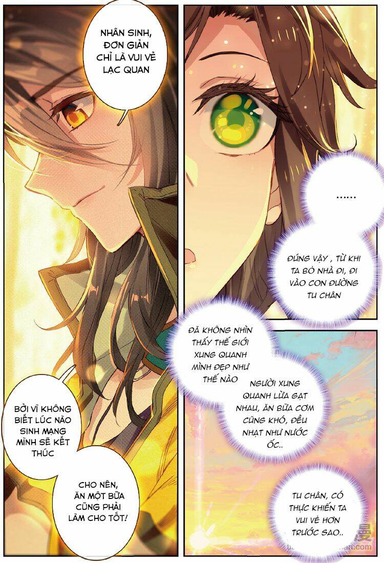 Đại Khâu Giáp Sư: Chapter 30.2