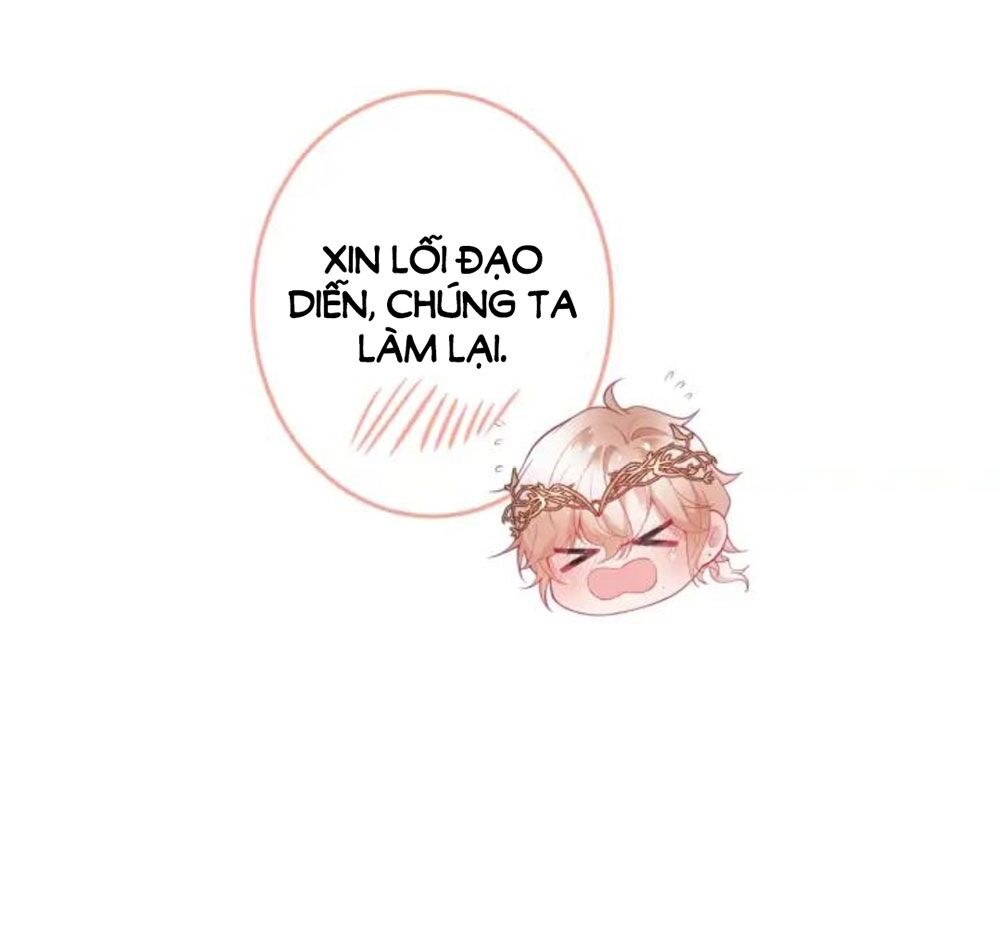 Vương Tử Và Ánh Trăng Đen: Chapter 69.7