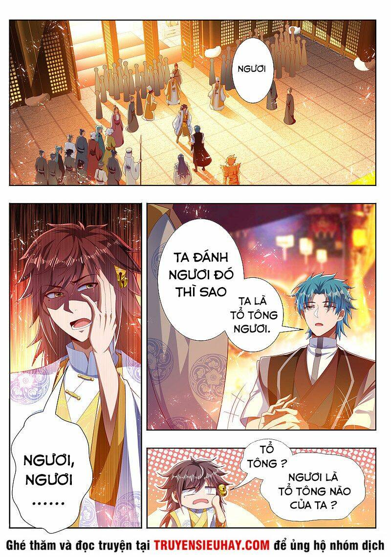 Vạn Giới Thần Chủ: Chapter 267