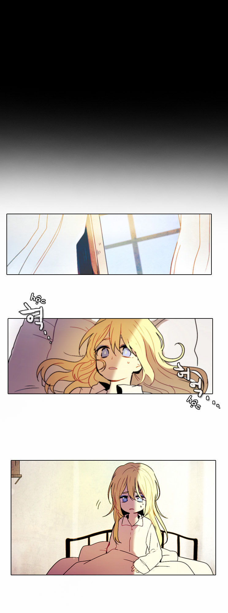 End & Save: Chapter 34