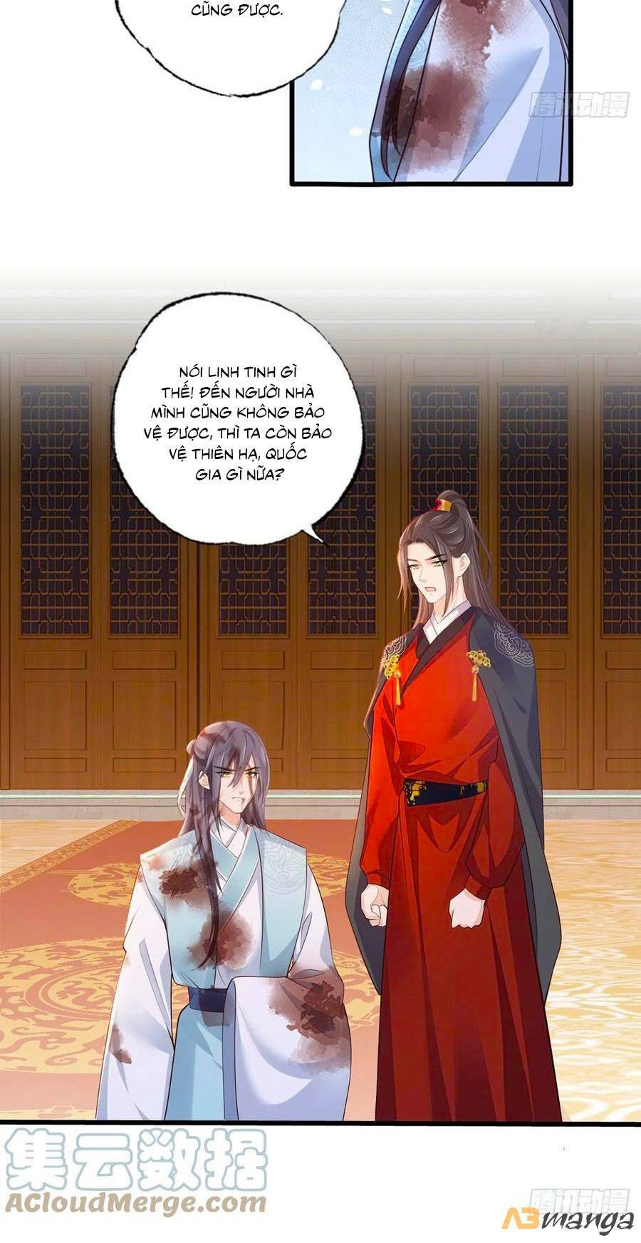 Nữ Thủ Phú Chi Kiều Sủng Nhiếp Chính Vương: Chapter 117