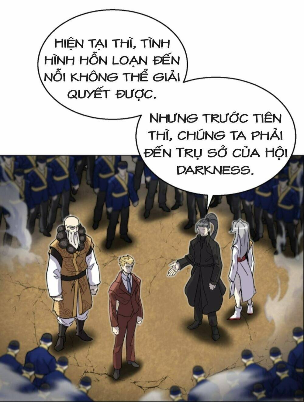 Luân Hồi Ác Nhân: Chapter 40