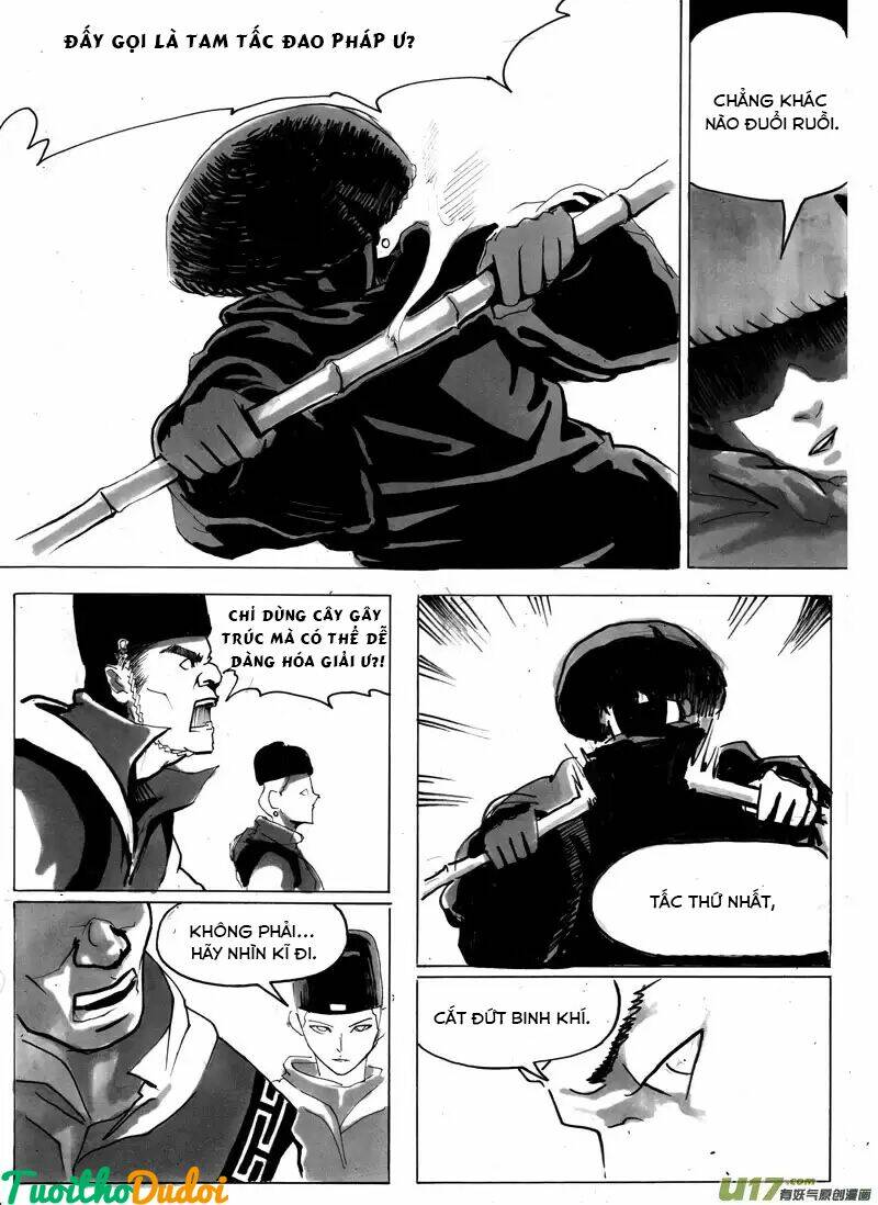 Nghịch Mệnh Sư: Chapter 2