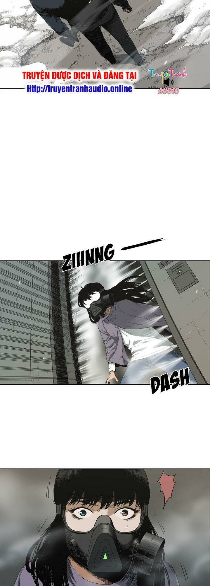 Hiệp Sĩ Giao Hàng: Chapter 6