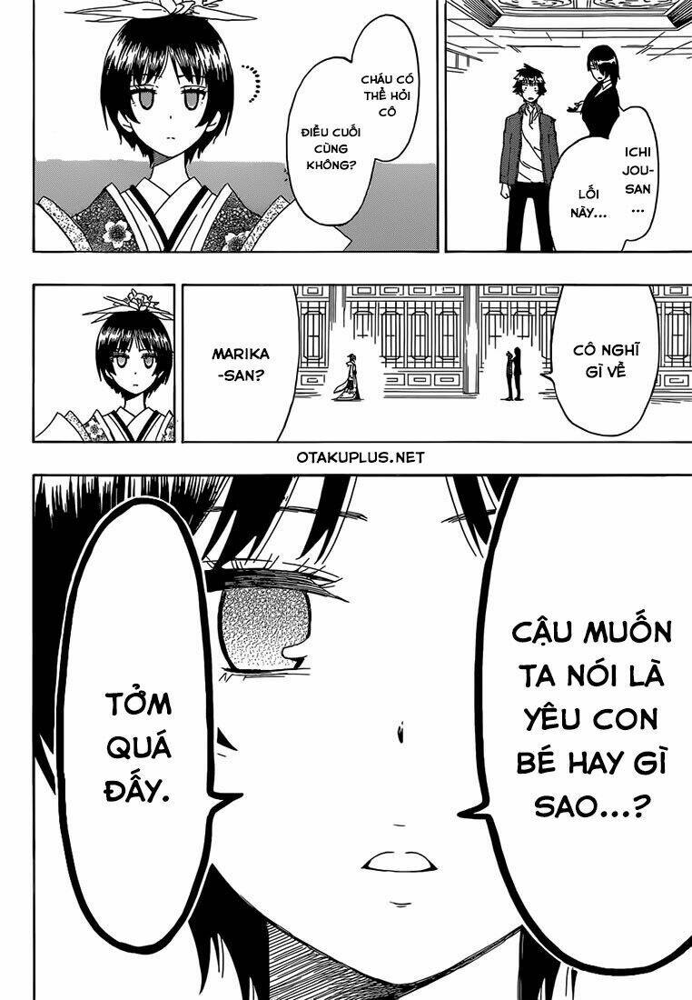 Tình Yêu Ngang Trái: Chapter 186