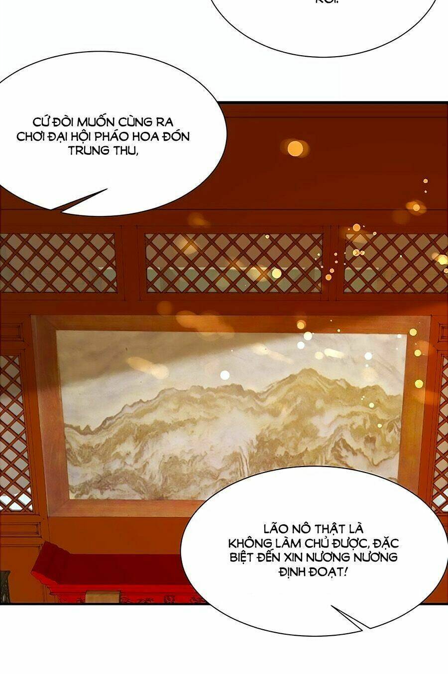 Thịnh Thế Lê Hoa Điện: Chapter 49