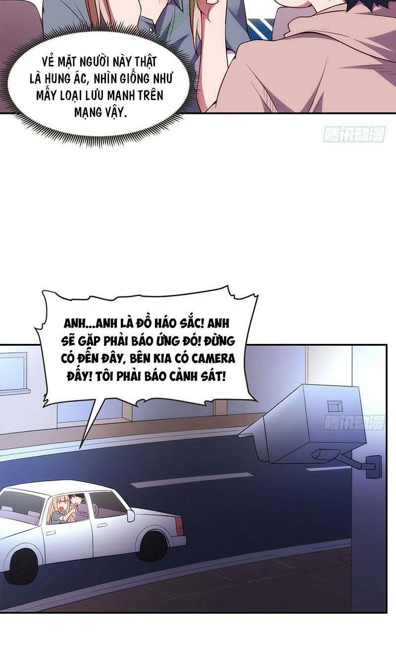 Bên Người Mang Theo Nữ Thần Hoàng: Chapter 16