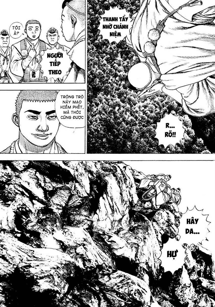Tough - Miyazawa Kiichi: Chapter 390