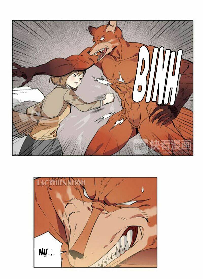 Hoa Đạo Sĩ: Chapter 44