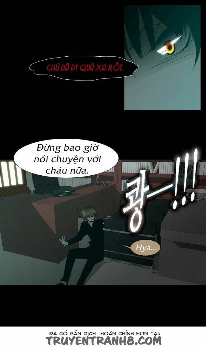 Một Không Gian Thời Gian Khác: Chapter 32