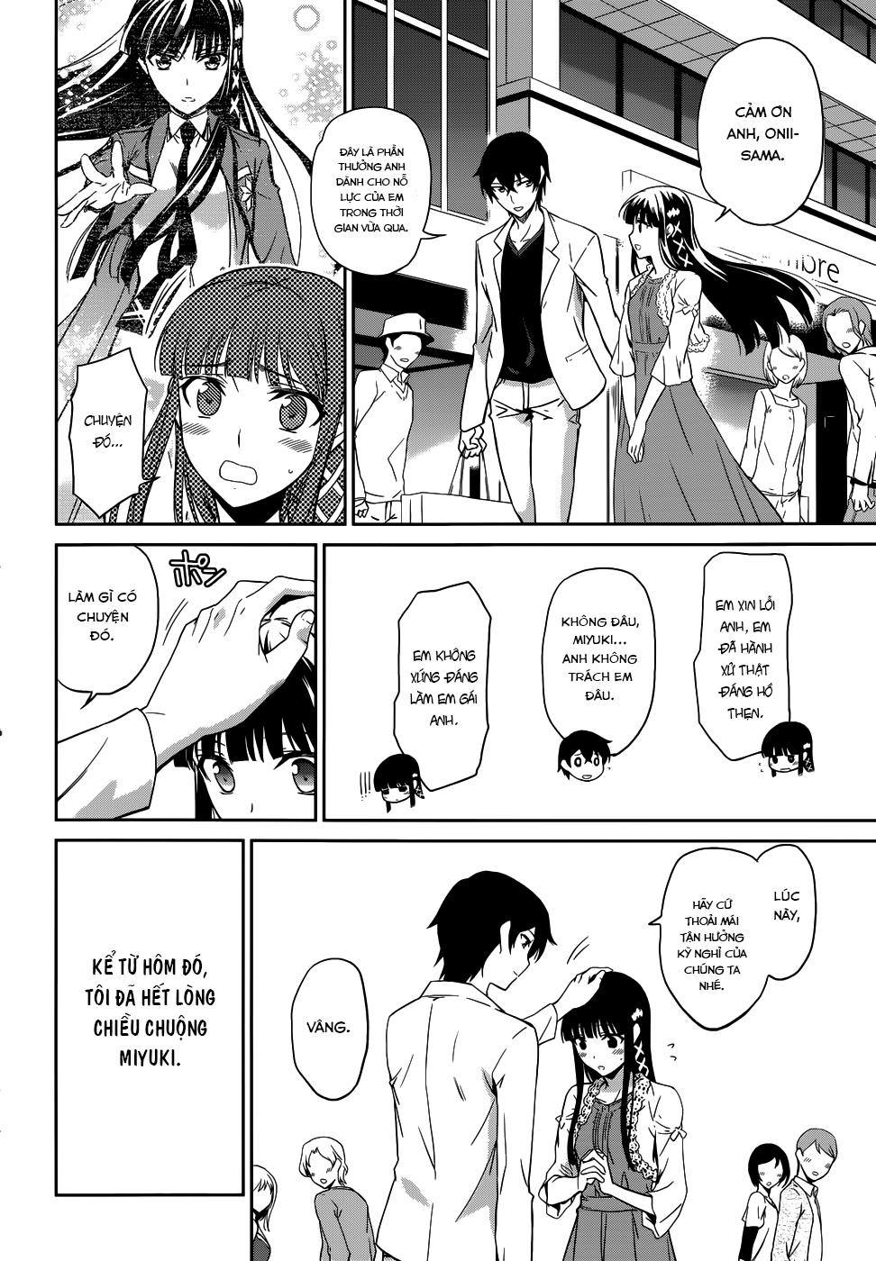 Mahouka Koukou No Rettousei - Nyuugaku Hen: Chapter 22