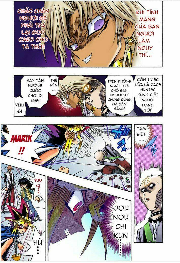 Vua Trò Chơi Full Màu: Chapter 177