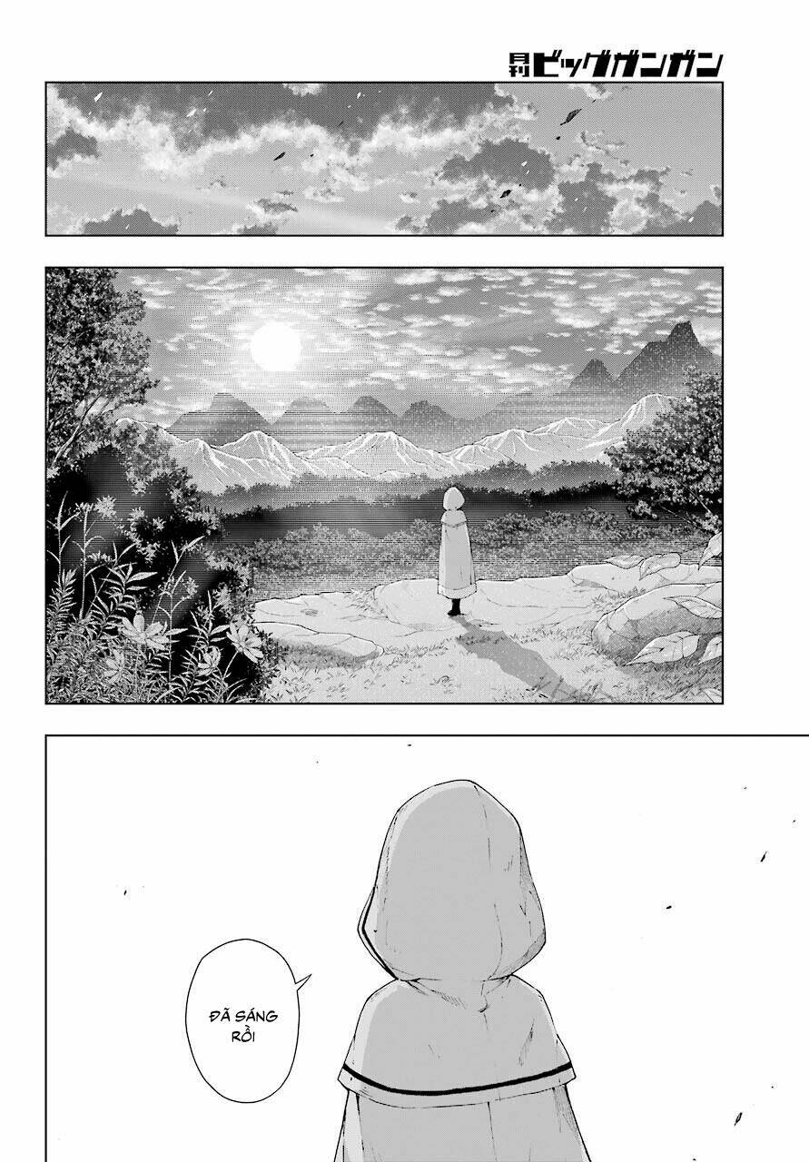 The Swordsman Called The Countless Swords Sorcerer: Chapter 20