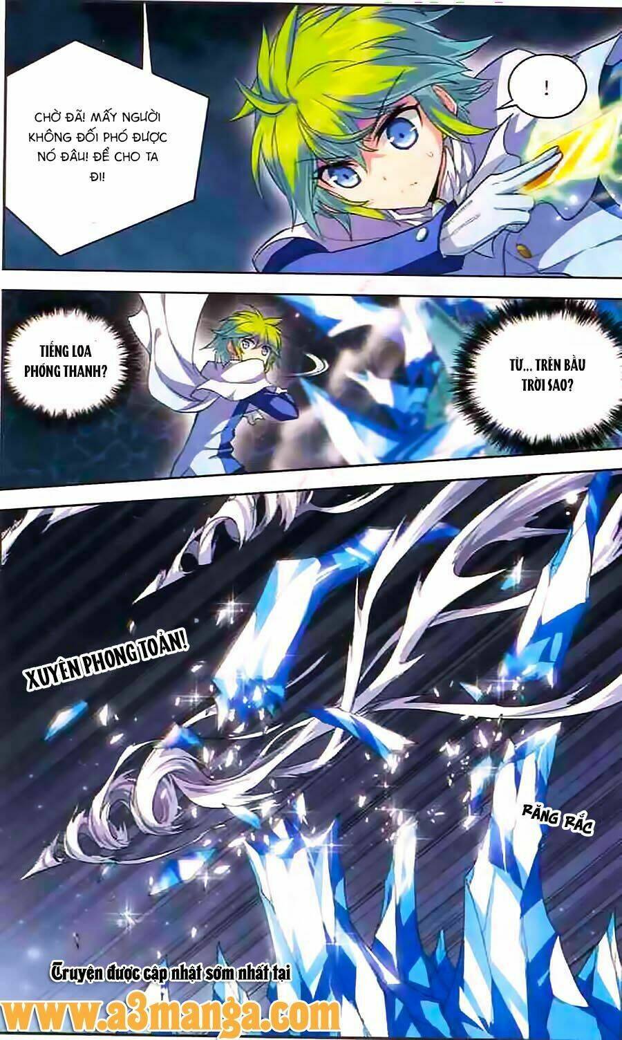 Ma Tạp Tiên Tông: Chapter 117
