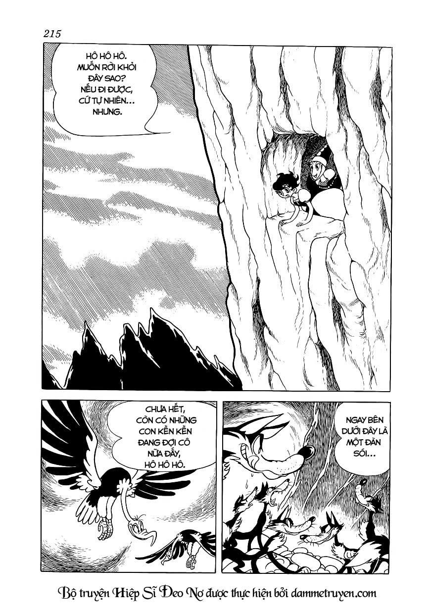 Mercenary Maruhan: Chapter 12