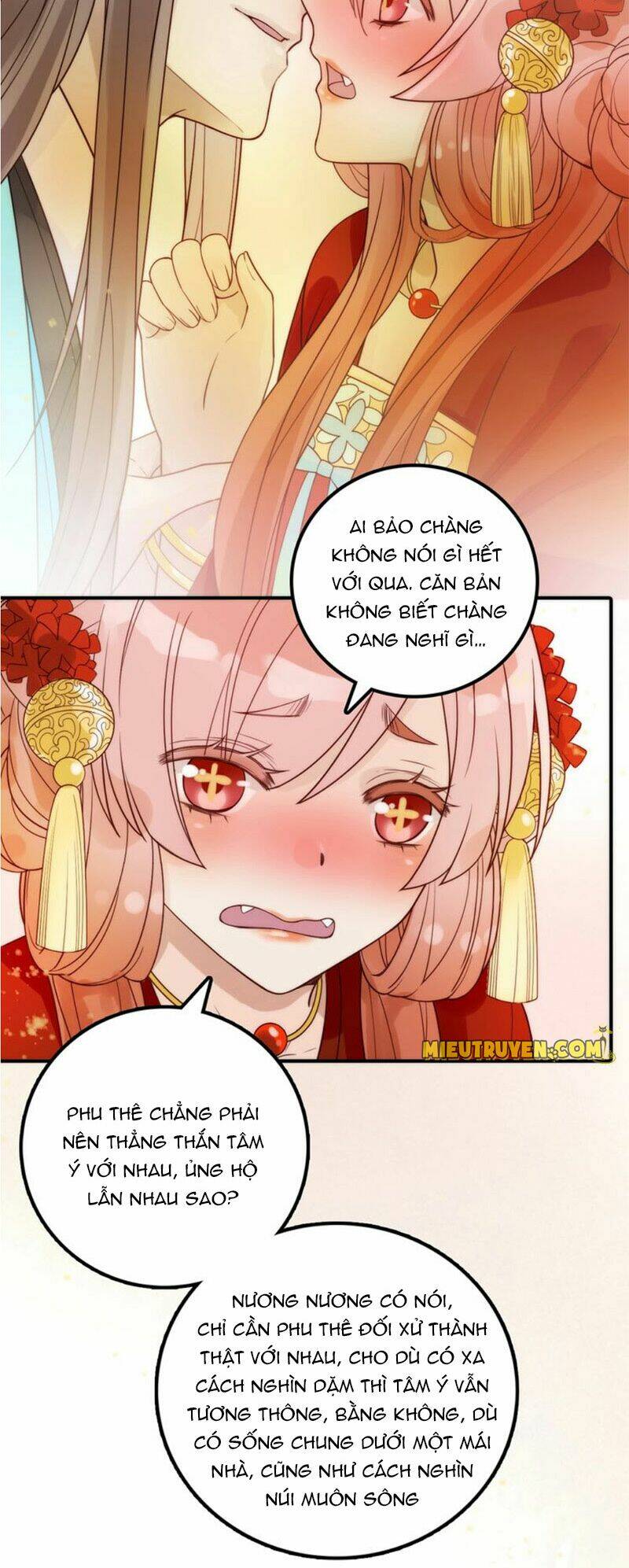 Cướp Chàng Vợ Về Đón Năm Mới: Chapter 36